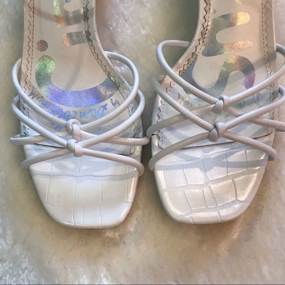 Sam Edelman Faith Sandals - Picture 2 of 8